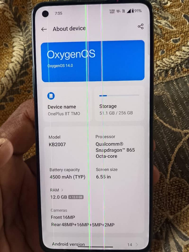 One Plus 8 1