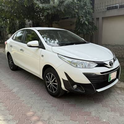 Toyota Yaris 2020