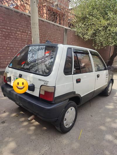 Suzuki Mehran VXR 2005