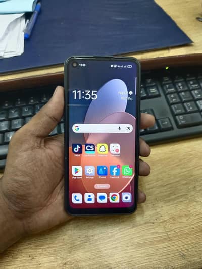 OPPO Reno 6