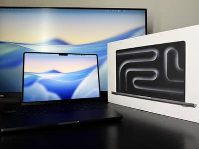 Macbook pro 14” 32/1TB