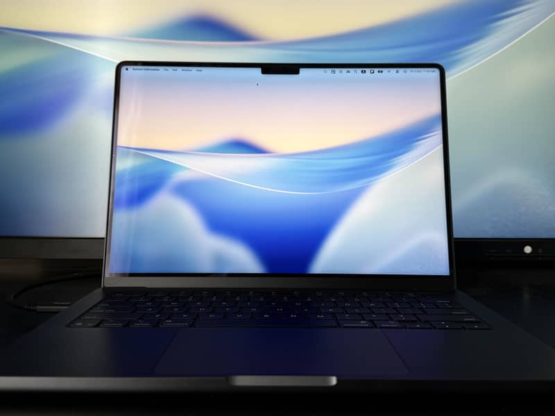 Macbook pro 14” 32/1TB 1