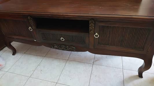 TV console