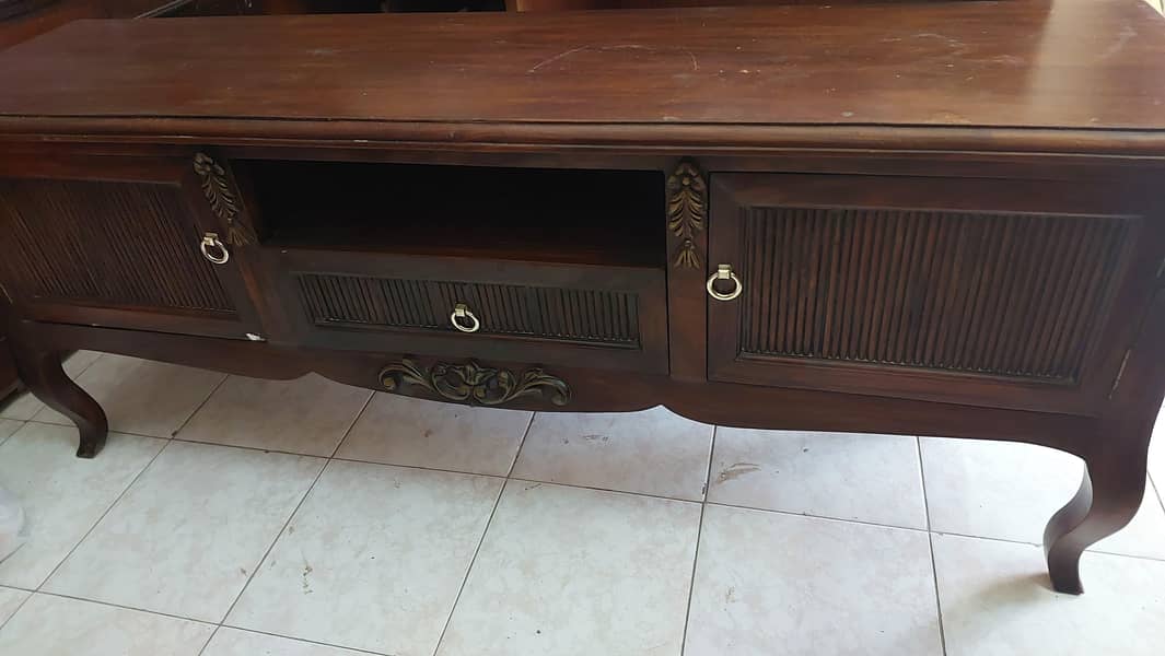TV console 2