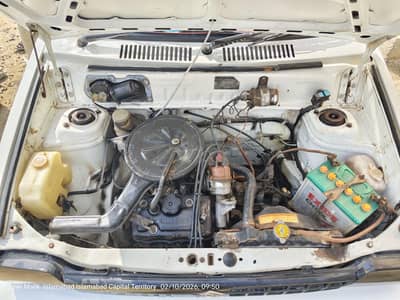 Suzuki Mehran VX 2011