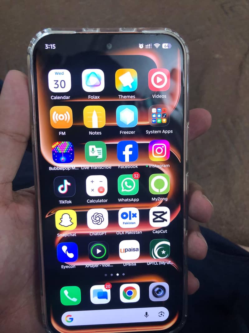 Infinix Note 60 Pro 1