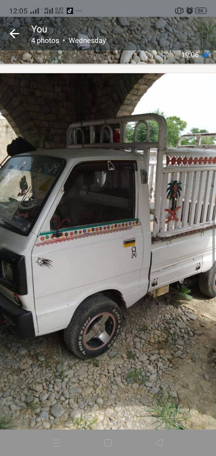 Suzuki Bolan 2018 1