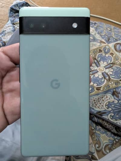 Google Pixel 6a