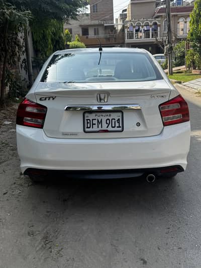 Honda City IVTEC 2016