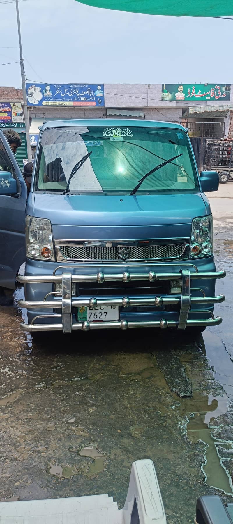 Suzuki Every Wagon 2016 0