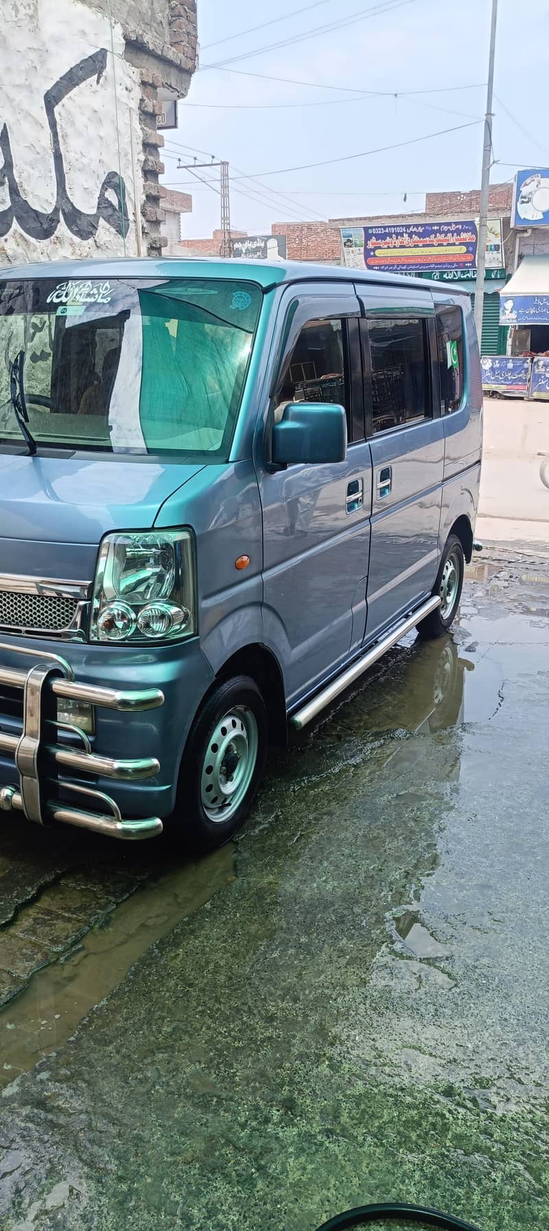 Suzuki Every Wagon 2016 3