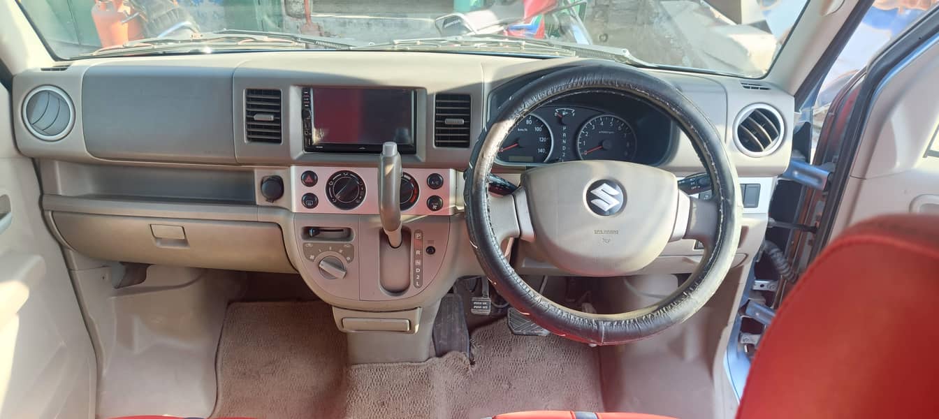 Suzuki Every Wagon 2016 6