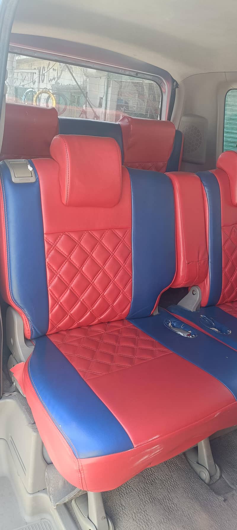 Suzuki Every Wagon 2016 8