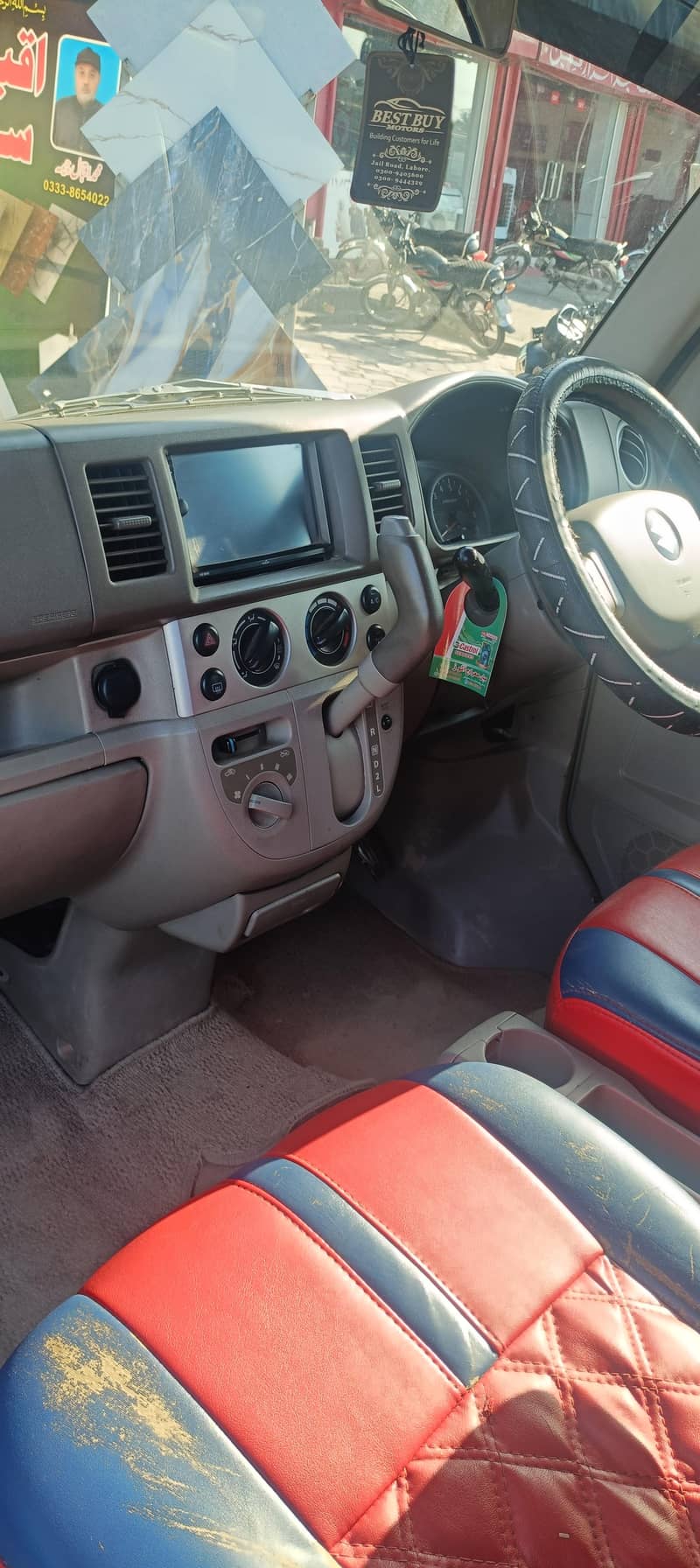 Suzuki Every Wagon 2016 9