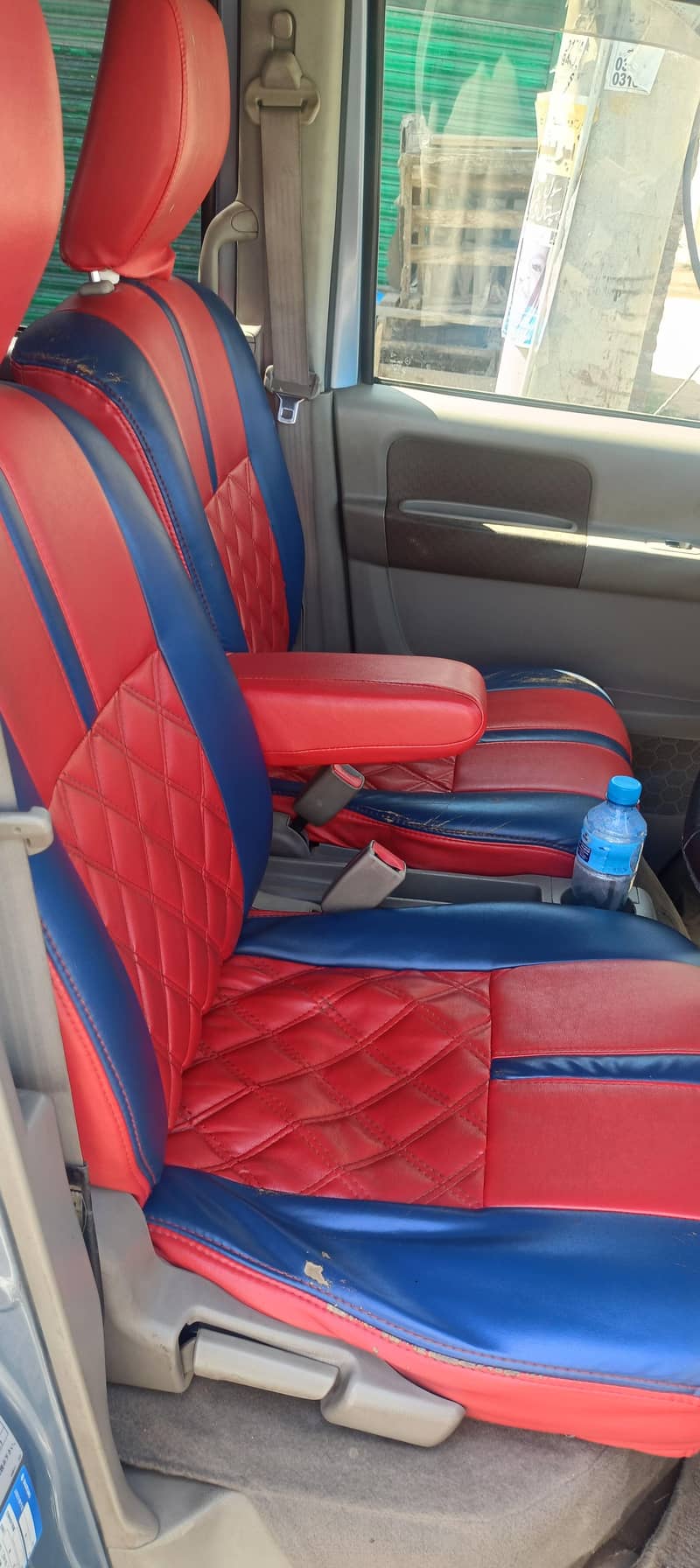 Suzuki Every Wagon 2016 10