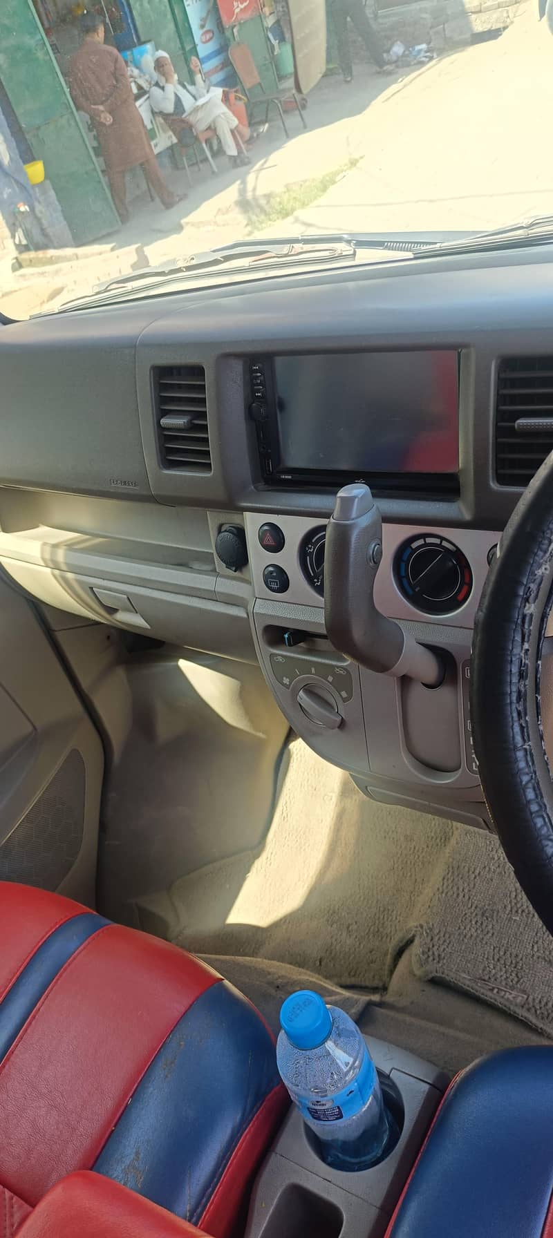 Suzuki Every Wagon 2016 11