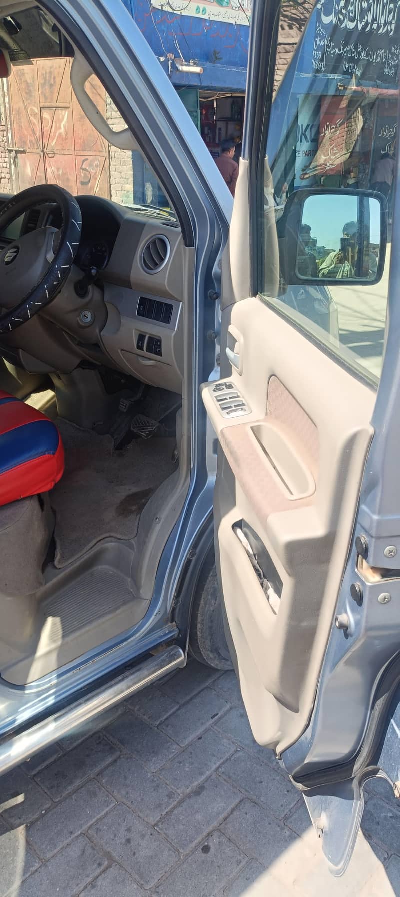 Suzuki Every Wagon 2016 15