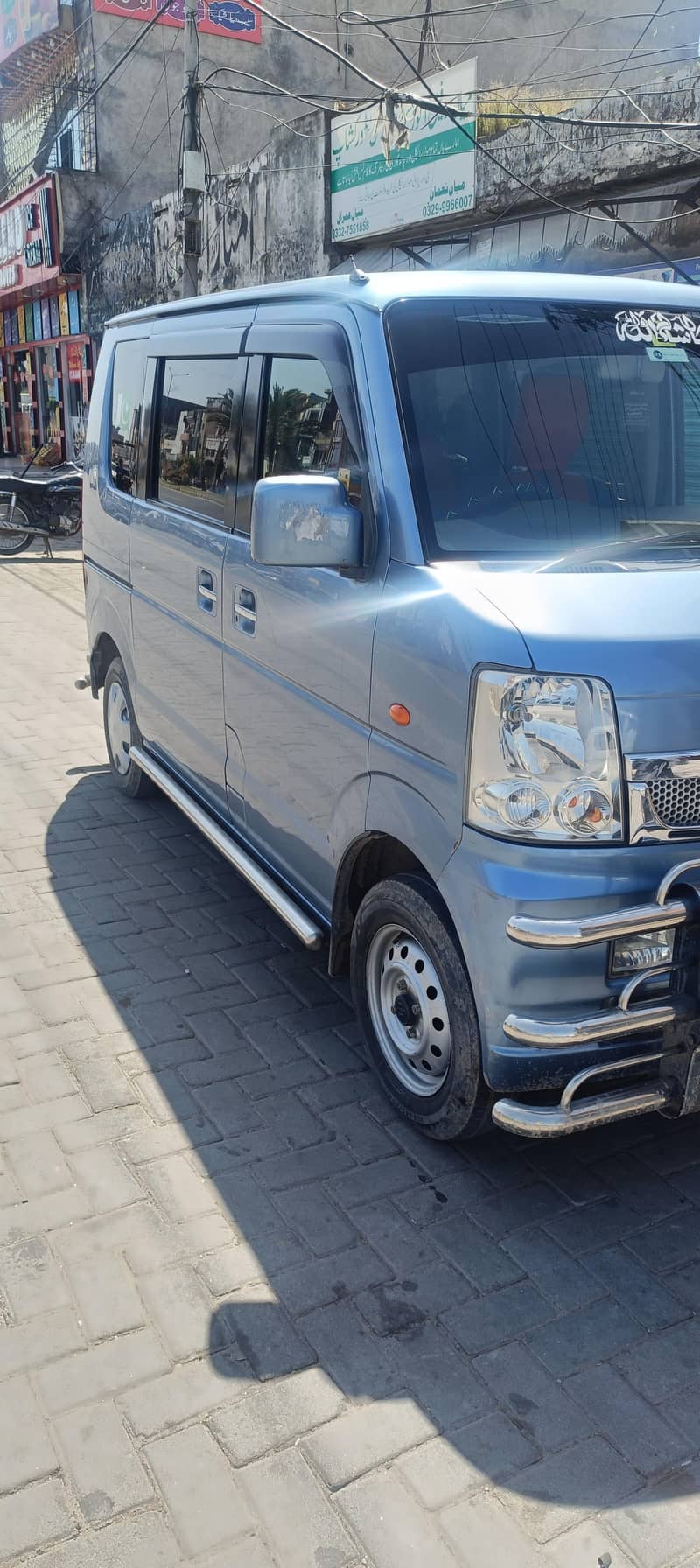 Suzuki Every Wagon 2016 16