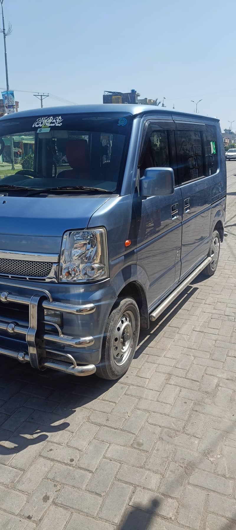 Suzuki Every Wagon 2016 17