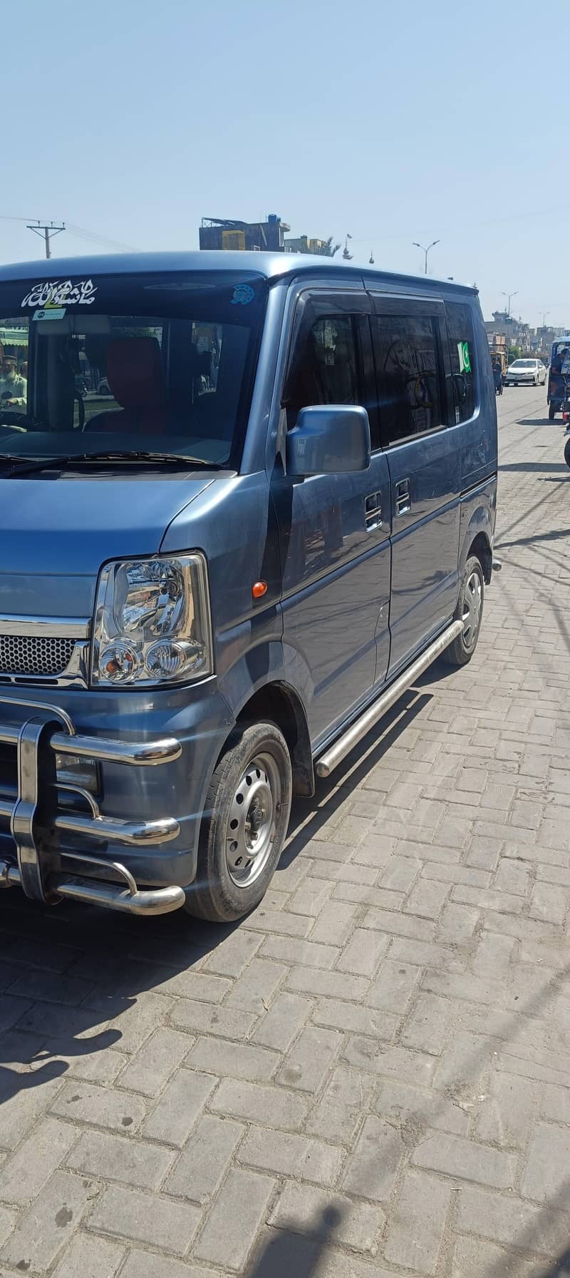Suzuki Every Wagon 2016 18