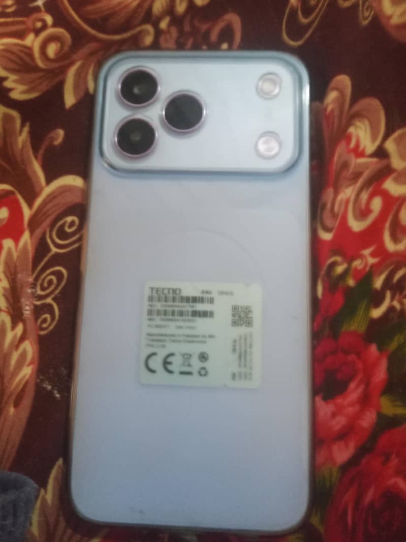 Tecno spark 50 2
