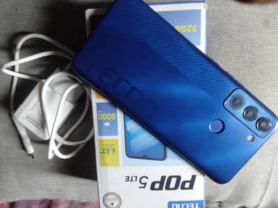 Tecno Pop 5 pop lit 3/32