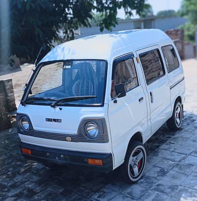 Suzuki Bolan 2006