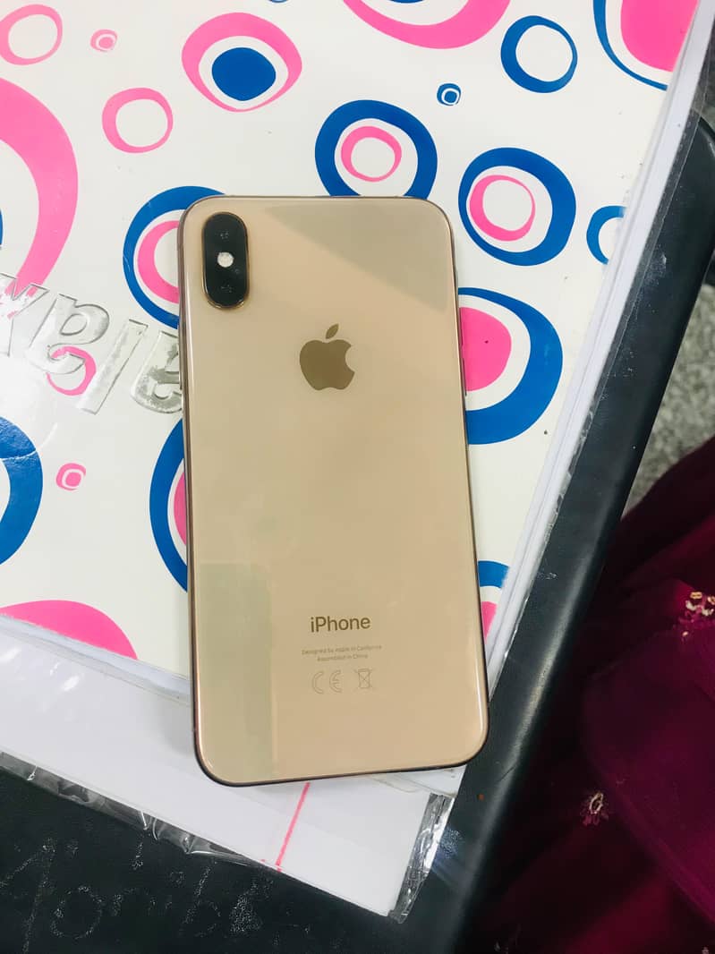 Apple iPhone XS 1
