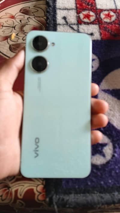 vivo y 03t