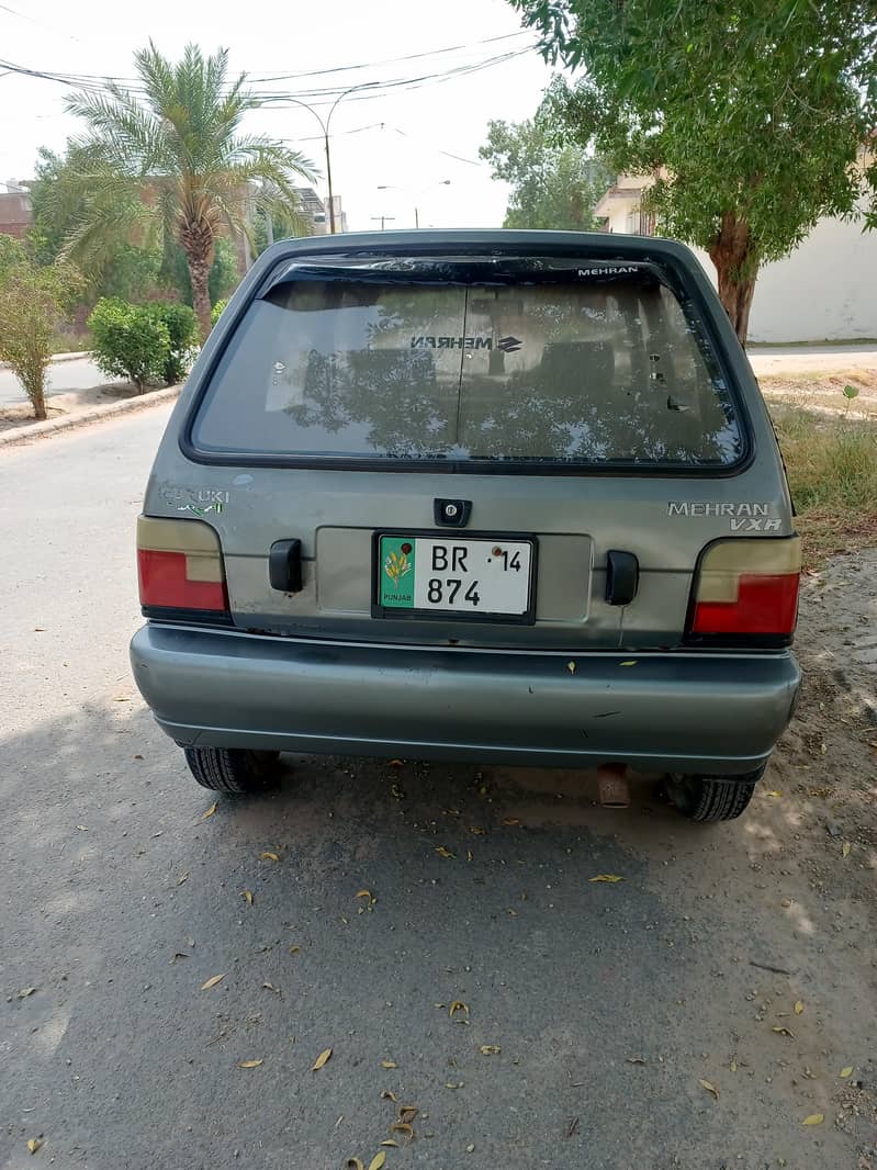 Mehran VX 2014 0