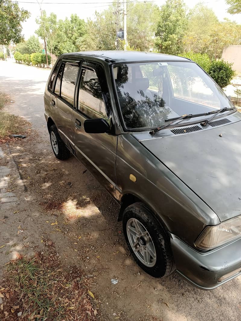 Mehran VX 2014 2