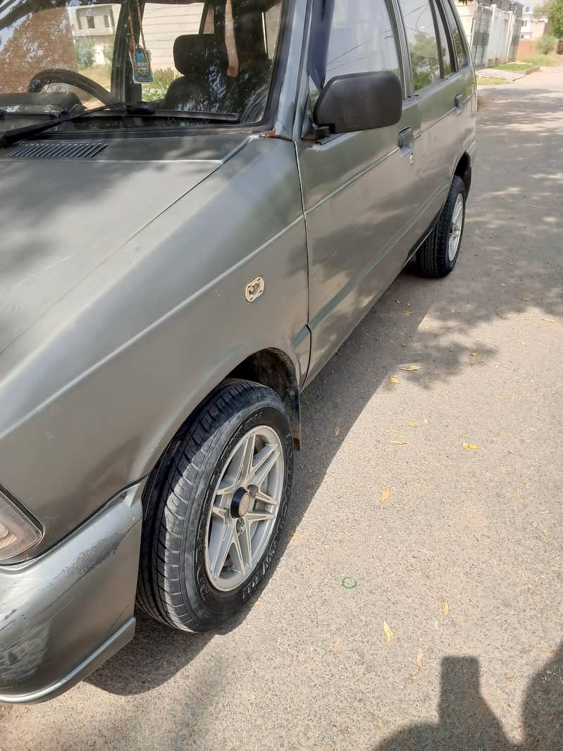 Mehran VX 2014 3