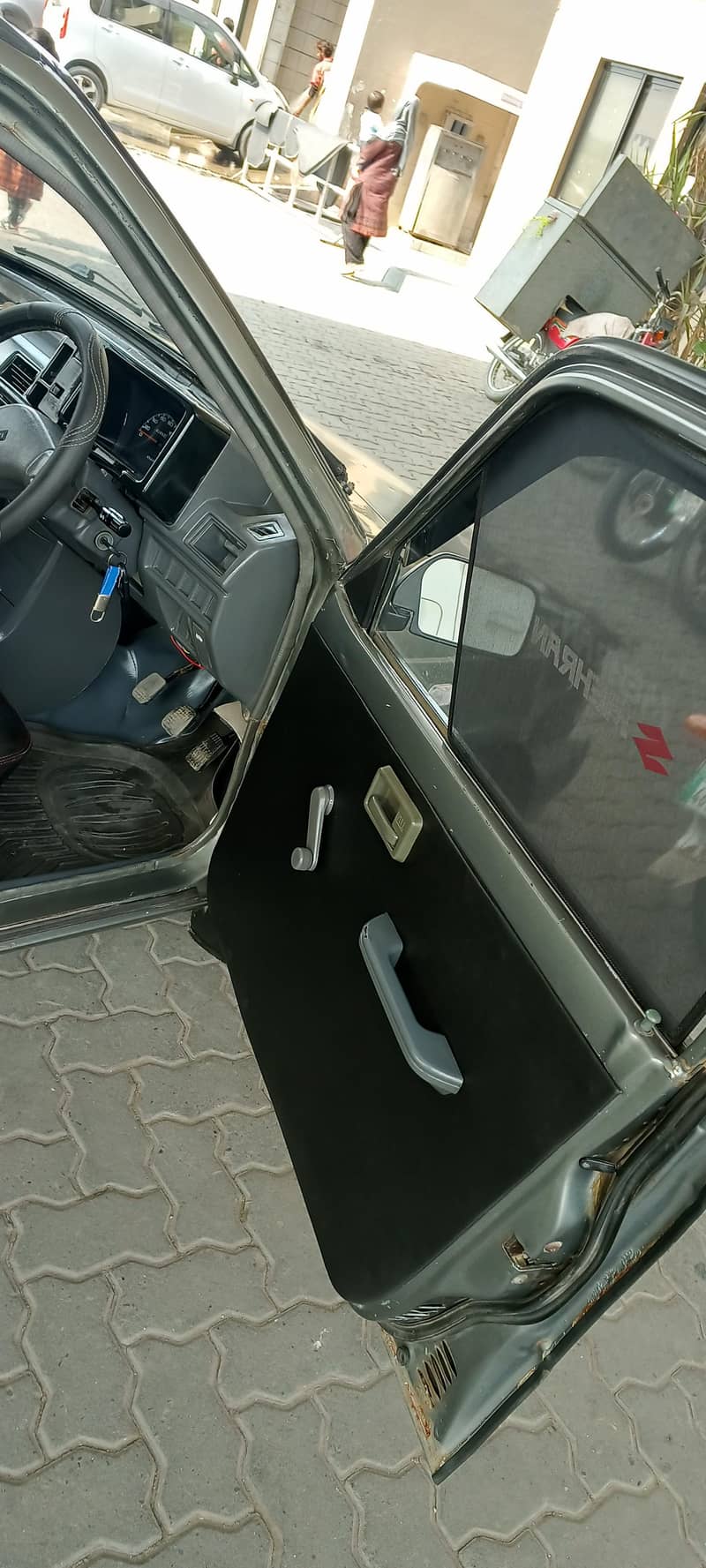 Mehran VX 2014 5