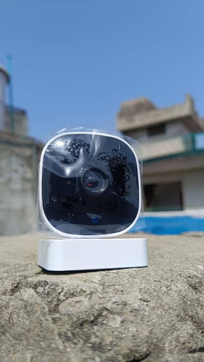 K7 HD Mini Wifi Camera - 24/7 Live view on Mobile with Audio