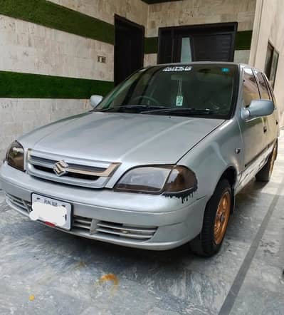 Suzuki Cultus VXR 2002