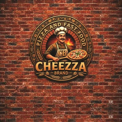 khadim Ali road cheezza Brand.