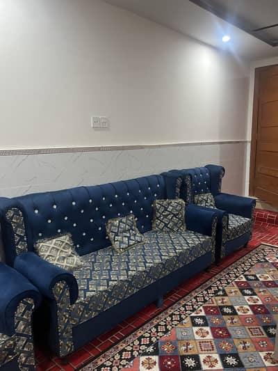 Sofa Set