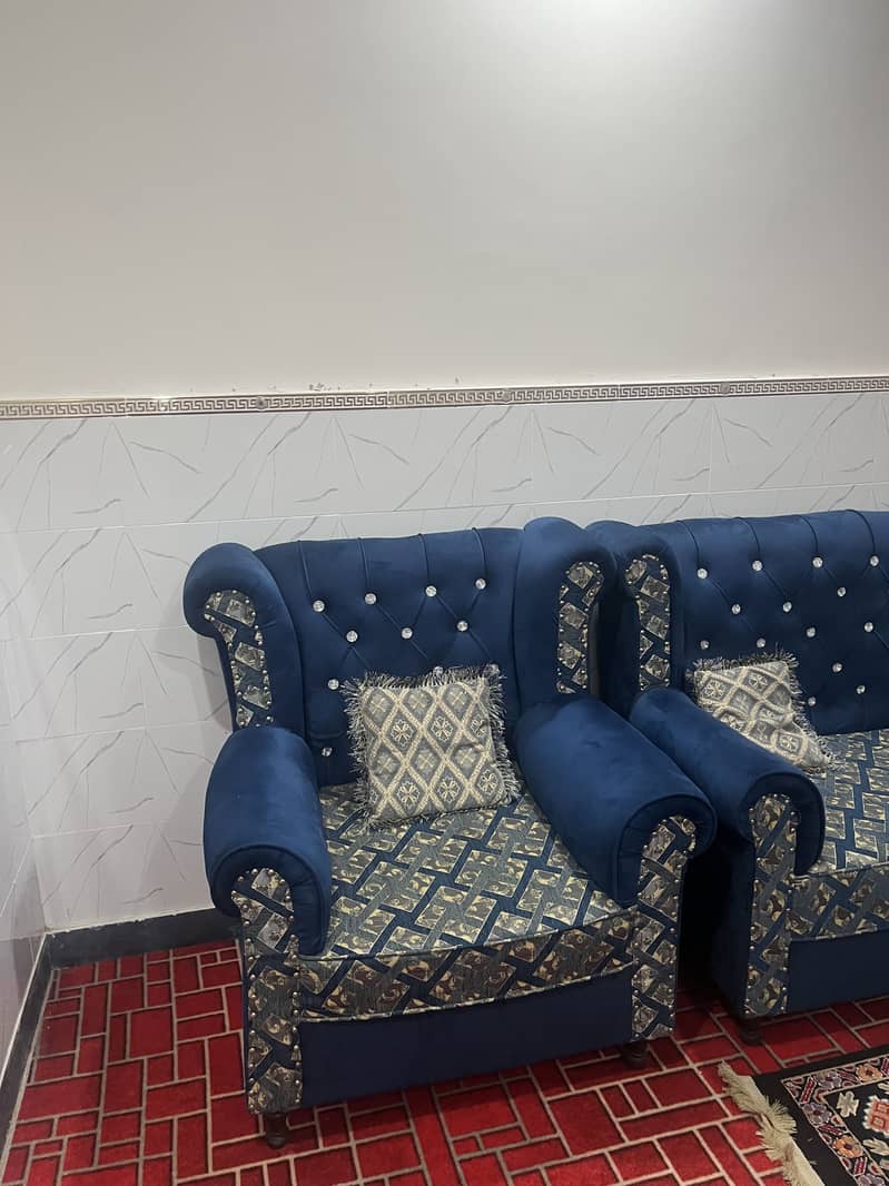 Sofa Set 3