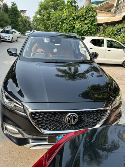 MG HS Trophy 2021 | 100% High-Octane Petrol Driven | Family Used