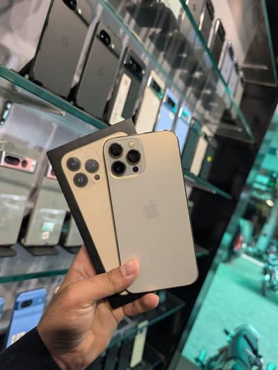 IPhone 13 pro max 128gb