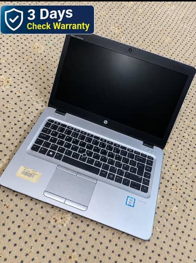 Hp elite book 840 G3 i5 - 6 --- 8/256