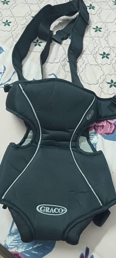 carrier belt graco
