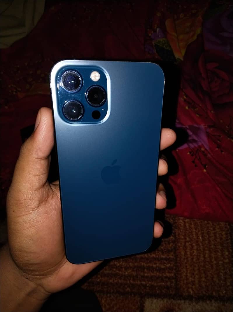Apple iPhone 12 Pro Max 0
