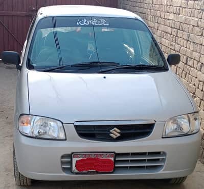 Suzuki Alto 2011