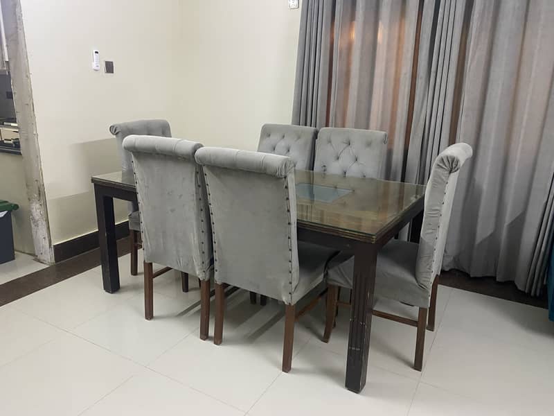 Dining table 1