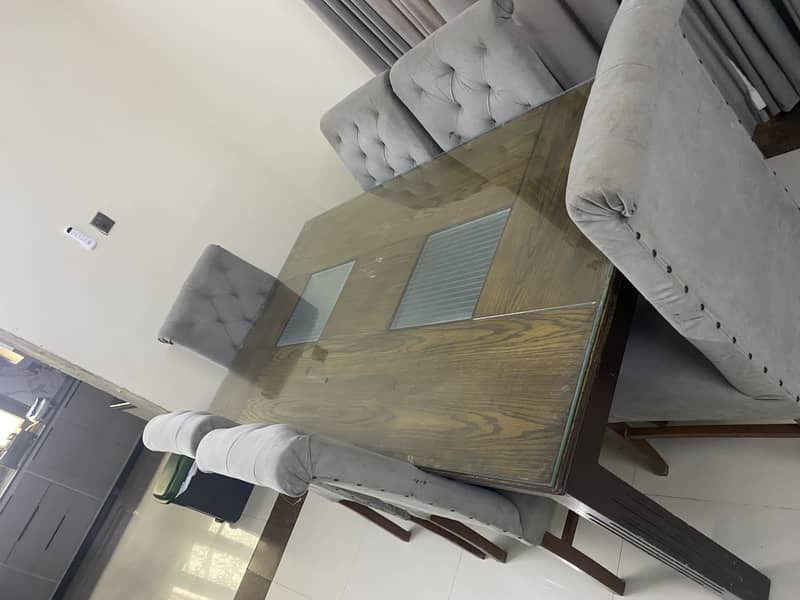 Dining table 2