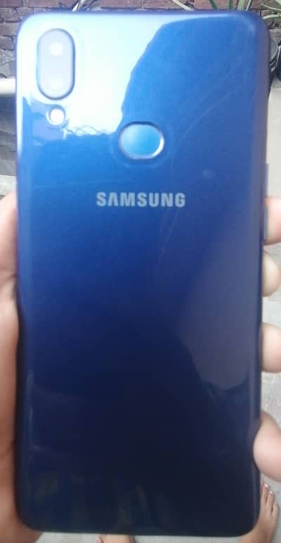 Samsung Mobile A10S