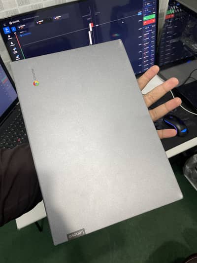 Chrome book Lenovo Fresh piece