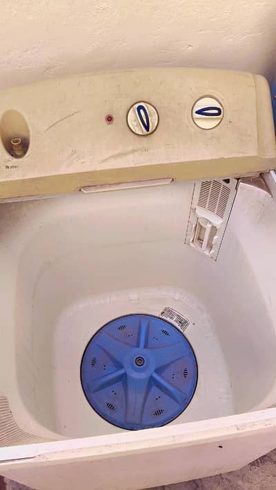 washing machine urgent for sale