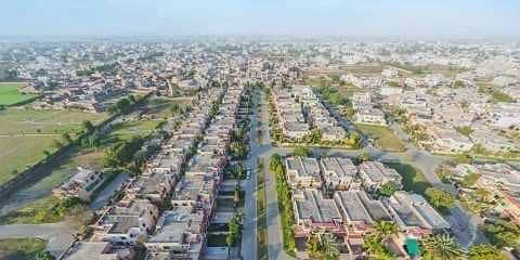 1 Kanal Residential Plot For Sale In Lake City Sector M2